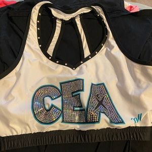 CHEER EXTREME ALLSTARS SPORTS BRA